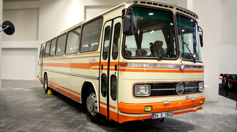 Nihat Sırdar’ın Mercedes-Benz O302 Otobüs Macerası