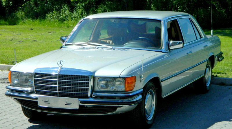12.500 Km.de! 1979 Mercedes-Benz 280SEL W116 SATILDI*