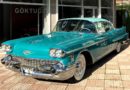 SATILDI. Göktuğ’dan 1958 Cadillac Sixty-Two Hardtop