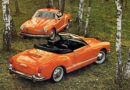 VW Karmann-Ghia Tarihçesi