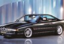 BMW E31 8 Serisi Tarihçesi