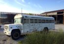 SATILDI Okul Otobüsü Amerikan GMC