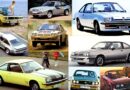 Opel Manta Tarihçesi
