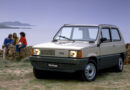 Fiat Panda Tarihçesi 1980-2003