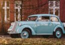 Opel Olympia Tarihçesi