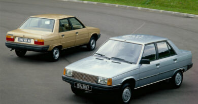Renault 9 Tarihçesi