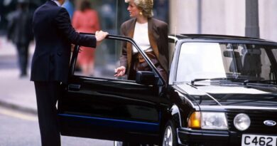 Leydi Diana’nın Ford Escort’u Kaça Satılacak?
