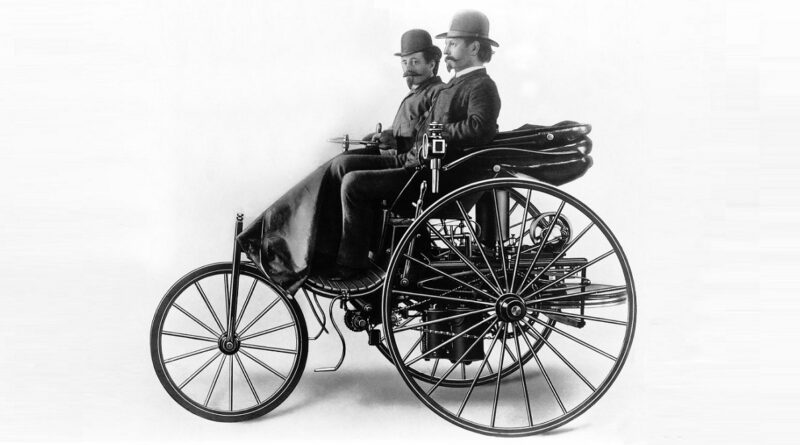 Mercedes-Benz Tarihçesi 1883 – 1890 1. Bölüm