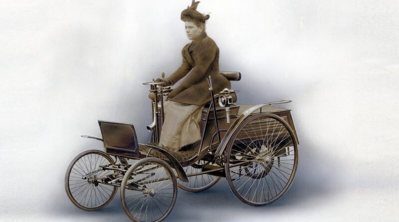 Mercedes-Benz Tarihçesi 2.Bölüm 1891-1900