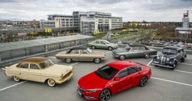 Fotoğraflarla Opel Tarihçesi