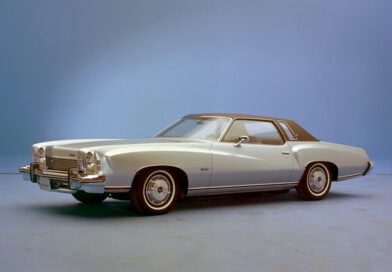 Chevrolet Monte Carlo Tarihçesi