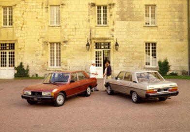 Peugeot 604 Tarihçesi